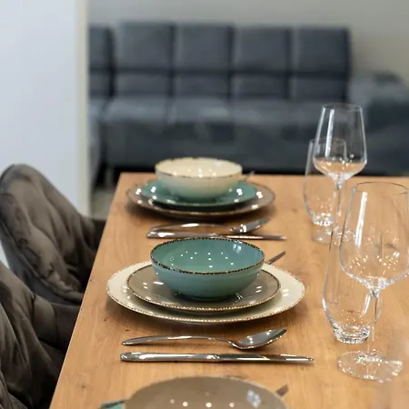 Apartmán Luxury Family Rey Vrsar