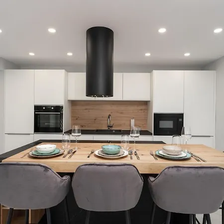 Luxury Family Rey Apartament
